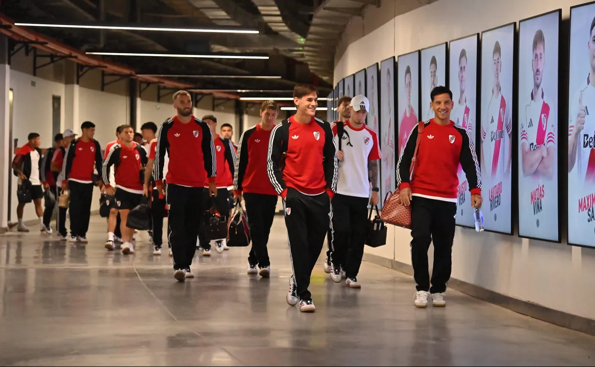 River vs. Belgrano de Córdoba por el Torneo Apertura 2026: hora, TV y minuto a minuto en vivo