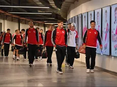 El delantero que se quedó fuera de los convocados por segundo partido al hilo y llama la atención