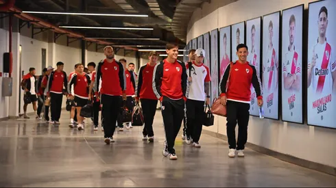 Seguí en vivo River vs. Belgrano.