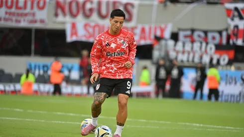 Seguí en vivo River vs. Belgrano.