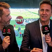 El descargo de Pablo Giralt en la transmisión de River vs. Belgrano tras las críticas de los hinchas