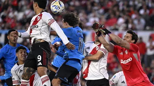 Seguí en vivo River vs. Belgrano.