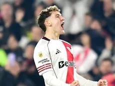 Video: los goles de Galván y Colidio para River vs. Belgrano por el Torneo Apertura