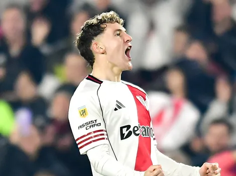Video: los goles de Galván y Colidio para River vs. Belgrano por el Torneo Apertura