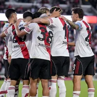 Cómo quedó River en la tabla de posiciones del Apertura luego de la goleada ante Belgrano