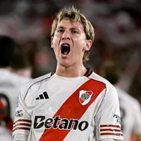 Se rompió el maleficio: cuánto tiempo había pasado desde el último gol de Colidio en River