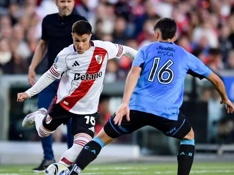 Jugador x Jugador vs. Belgrano