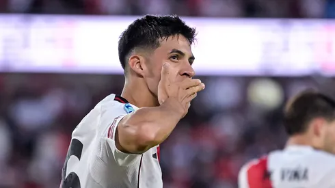 Galván y Colidio le dieron la ventaja a River.