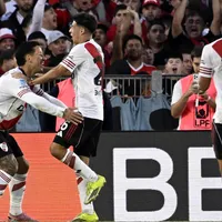 River ganó, gustó y goleó ante Belgrano en la previa de la Copa