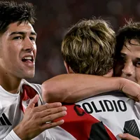 Rivero fue amonestado contra Belgrano, llegó a la quinta amarilla y se limpió de cara al Superclásico: qué partido se pierde