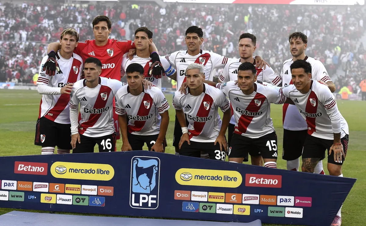 Los puntajes de River vs. Belgrano: Uno x Uno