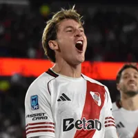 Colidio se sinceró: qué dijo sobre la sequía que dejó atrás vs. Belgrano, la crítica de los hinchas de River y la sinergia con Coudet