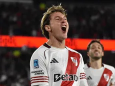 Colidio se sinceró: qué dijo sobre la sequía que dejó atrás, la crítica de los hinchas y Coudet