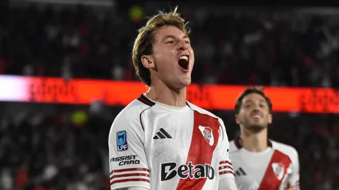 El N°11 habló después del triunfo ante Belgrano.