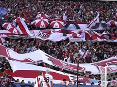 El Monumental ya palpita el superclásico: la fiesta en las tribunas y el mensaje de los hinchas de River a Boca