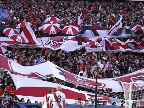 El Monumental ya palpita el superclásico: la fiesta en las tribunas y el mensaje de los hinchas de River a Boca