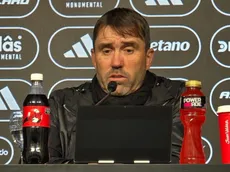 Coudet, más que conforme: "Vi una mejora muy grande" y "no le regalo nada a nadie"