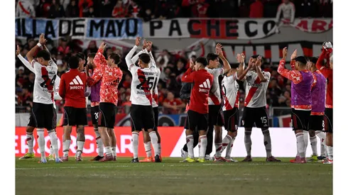 Los futbolístas que aprobaron en la noche del domingo.