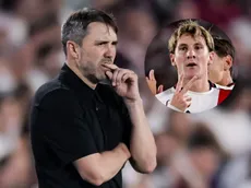 Coudet y su reflexión sobre el caso Colidio: lo que espera de él y "a todos nos han puteado"