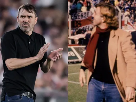 Igualó a Mostaza Merlo: la marca histórica que logró Coudet tras sus cuatro triunfos