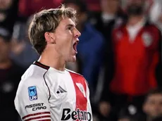 Otro desahogo: cómo festejó Colidio su gol ante Belgrano tras más de 200 días sin convertir