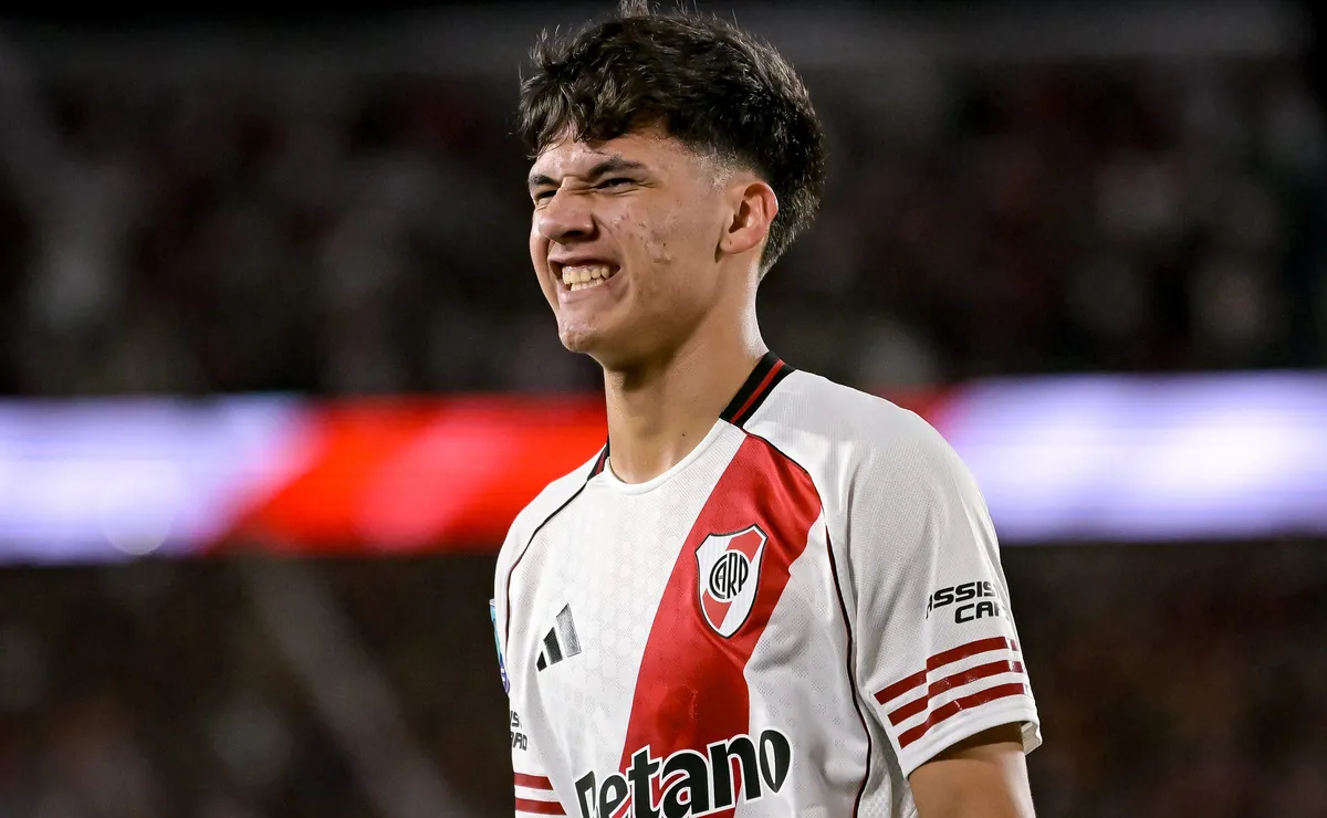 La rompió: el partidazo de Meza con Belgrano y la jugada que volvió locos a los hinchas 