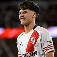 Juan Cruz Meza cambió a River: su partidazo con Belgrano y la jugada viral que volvió locos a los hinchas