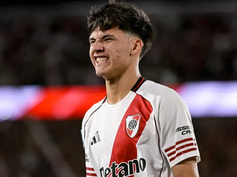 -Juan Cruz Meza cambió a River: así fue su partidazo con Belgrano y la jugada viral que volvió locos a los hinchas