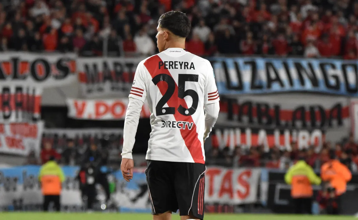 La historia de Lautaro Pereyra, el primer juvenil que debuta con Coudet.