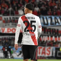 Lautaro Pereyra debutó en River con solo 18 años: quién es, su historia y de qué juega