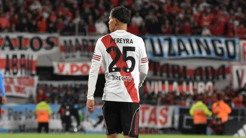 La historia de Lautaro Pereyra, el primer juvenil que debuta con Coudet.