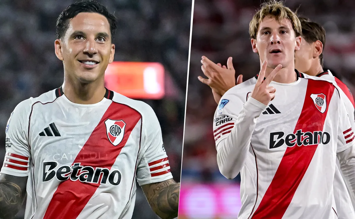 Driussi llegó a estar 14 partidos sin anotar y Colidio, 26.