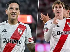 De la sequía a la seguidilla de goles: así cambió el panorama de los delanteros de River