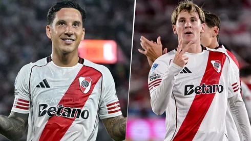 Driussi llegó a estar 14 partidos sin anotar y Colidio, 26.