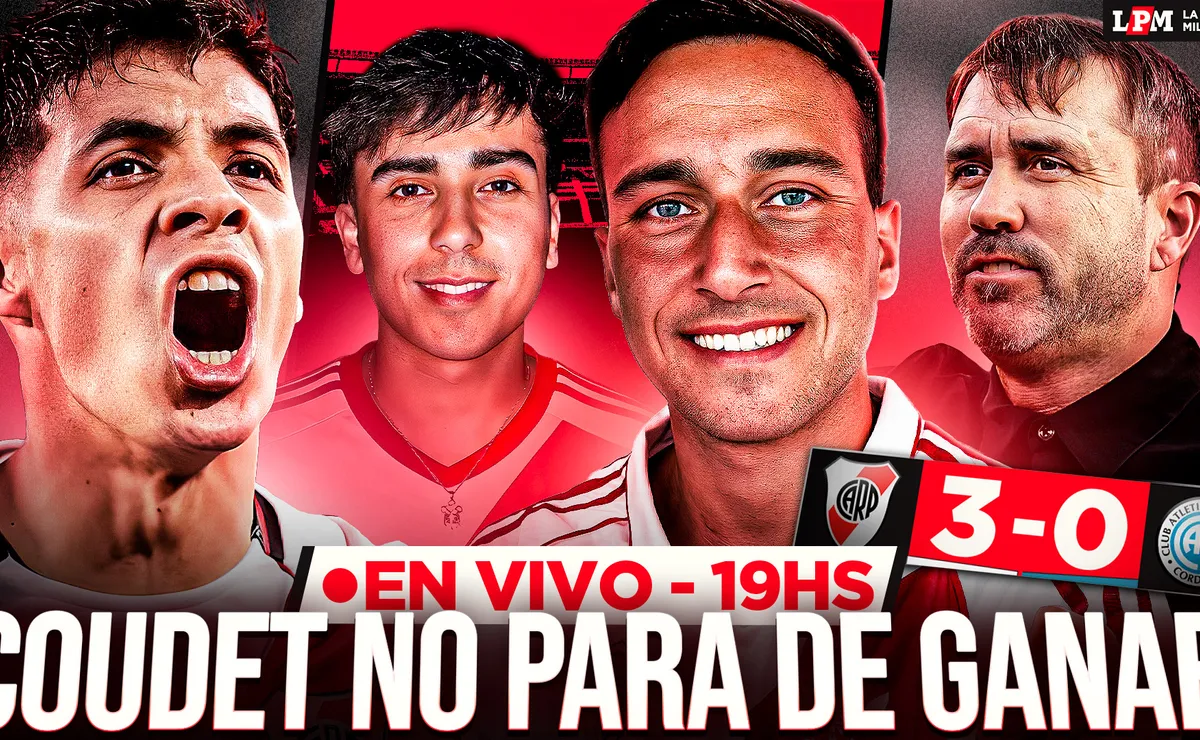 Lo que dejó River vs. Belgrano, ¿Subiabre lesionado? Lautaro Pereyra y más: strem en vivo