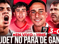 Lo que dejó la goleada ante Belgrano, ¿Subiabre lesionado? y más: stream en vivo