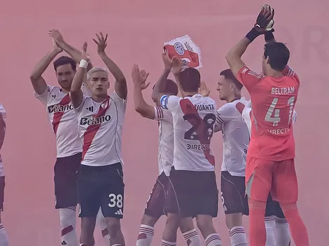 ¿Alarma en River? El jugador que es duda para el debut por la Copa Sudamericana