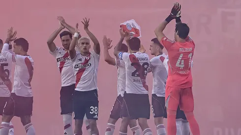 Subiabre se transformó en uno de los habituales titulares de River.