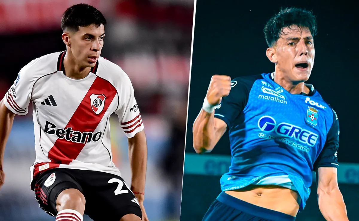 River vs. Blooming: cuándo juegan, a qué hora y qué canal de TV pasa el partido por la Sudamericana