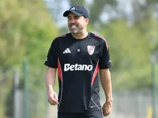 Buenas noticias: Coudet podría recuperar a dos jugadores antes de viajar a Bolivia