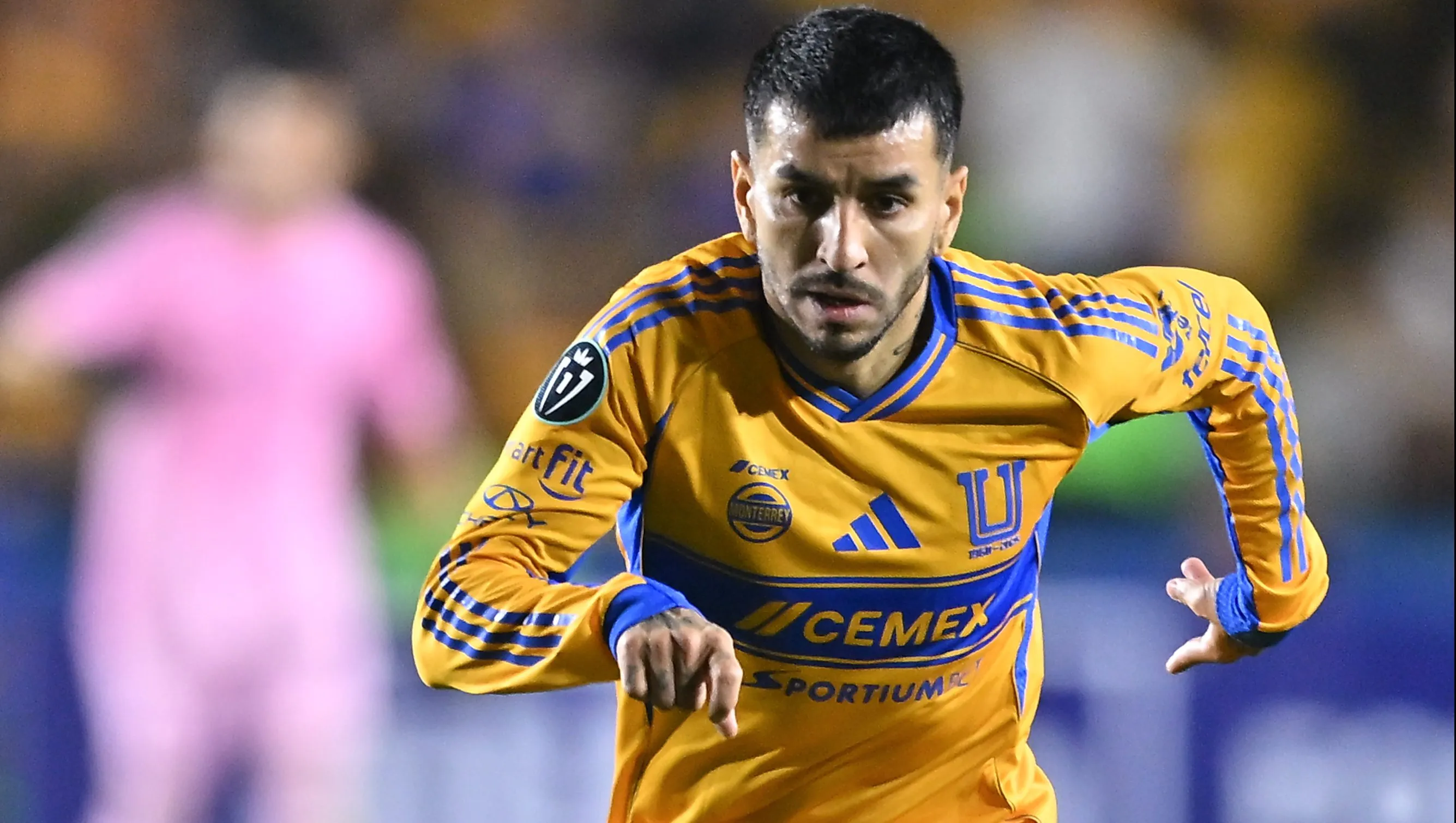 Ángel Correa, el sueño de River.