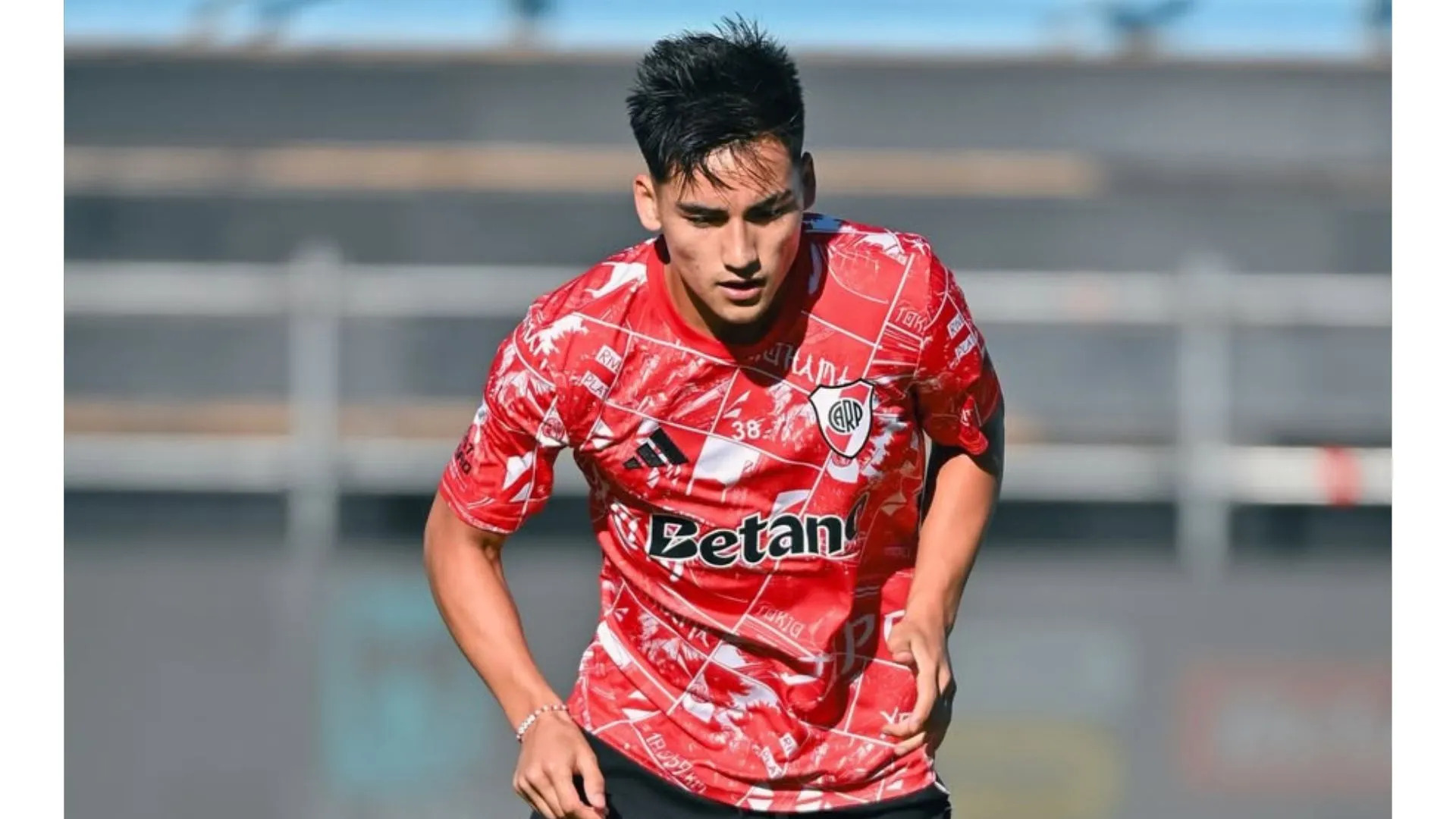 Subiabre, uno de los habituales titulares que podría jugar hoy ante Carabobo.