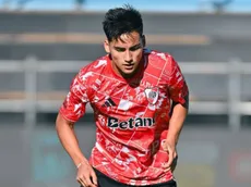 Cómo está Subiabre del golpe y qué hizo en la práctica: ¿afuera del debut en la Sudamericana?