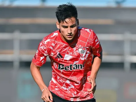 Cómo está Subiabre del golpe y qué hizo en la práctica: ¿afuera del debut en la Sudamericana?