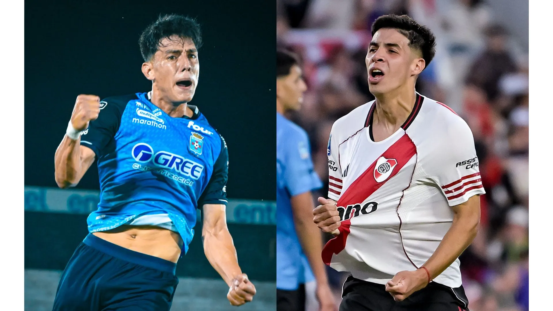 Blooming recibirá a River este miércoles desde las 21:30 horas de Argentina.