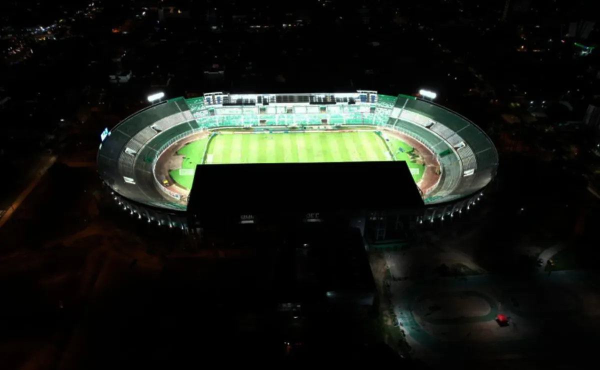 El estadio donde River debutará en la Sudamericana 2026 fue 