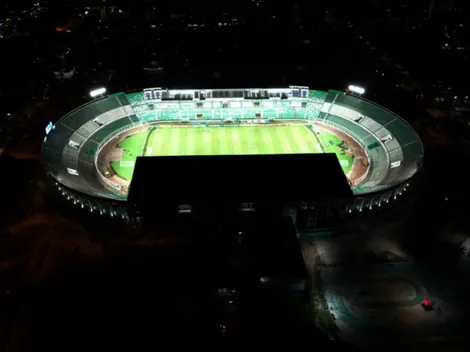 El anuncio que hizo el estadio donde River debutará mañana ante Blooming en la Sudamericana