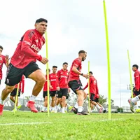 No viaja: el delantero que está suspendido y se pierde el debut de River en la Sudamericana 2026 vs. Blooming