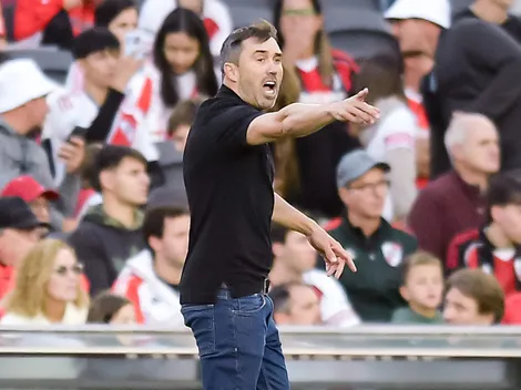 Con un regreso y un estreno: los convocados de River para visitar a Blooming por la Copa Sudamericana