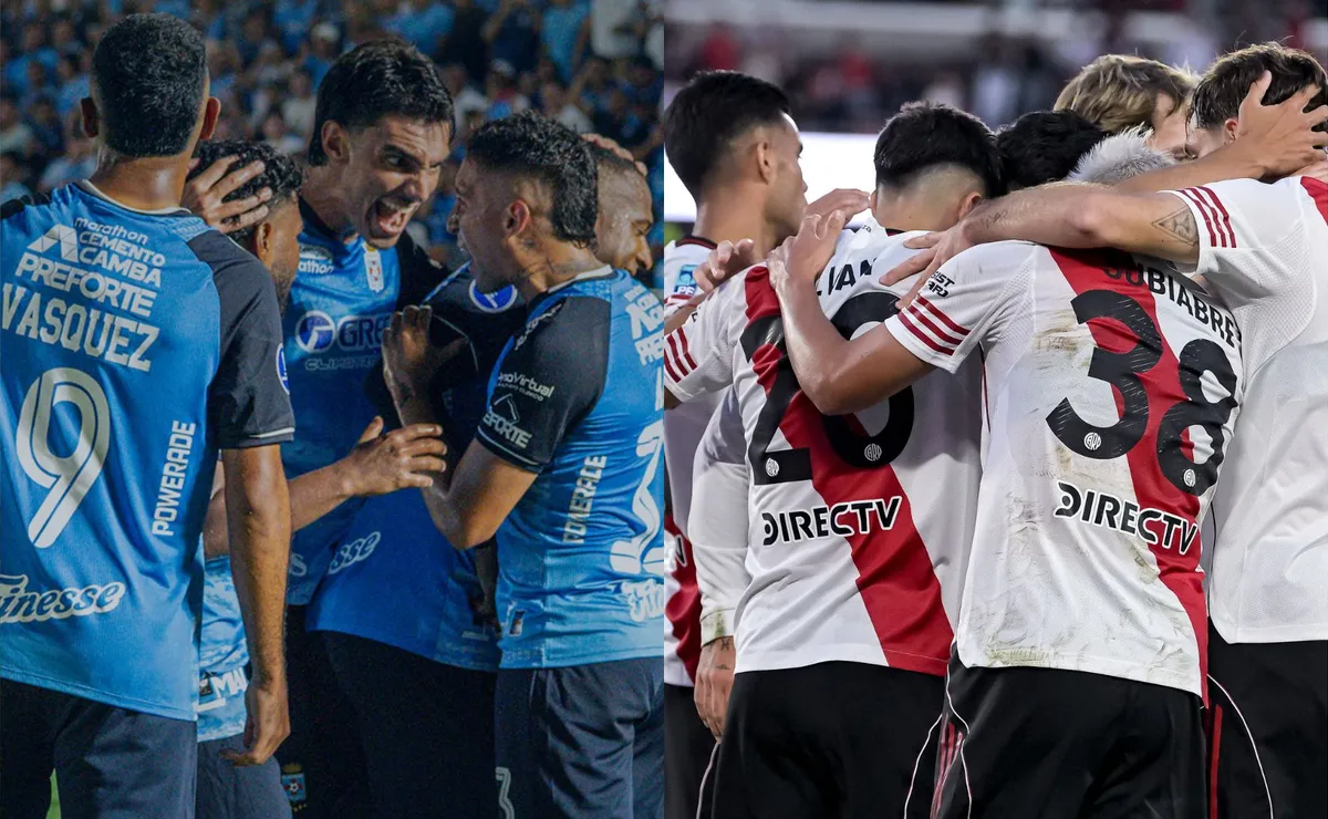 Blooming vs. River: día, horario y dónde ver el partido por la Copa Sudamericana 2026